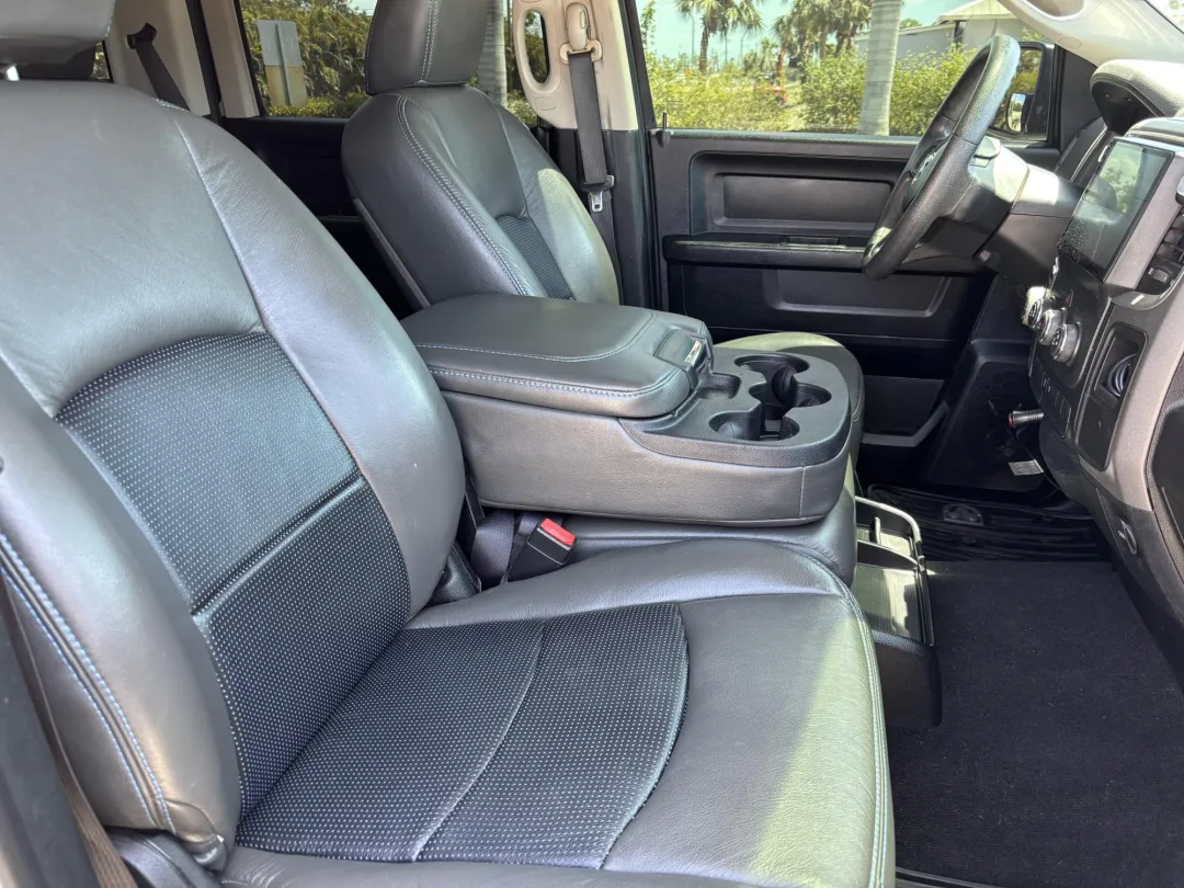2018 Ram 1500 - 1C6RR6KG2JS297019 - Image #12