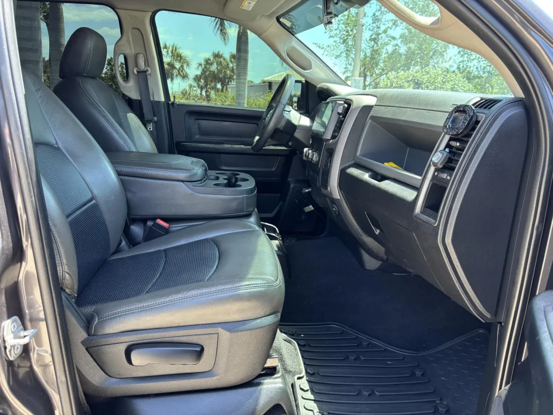 2018 Ram 1500 - 1C6RR6KG2JS297019 - Image #14