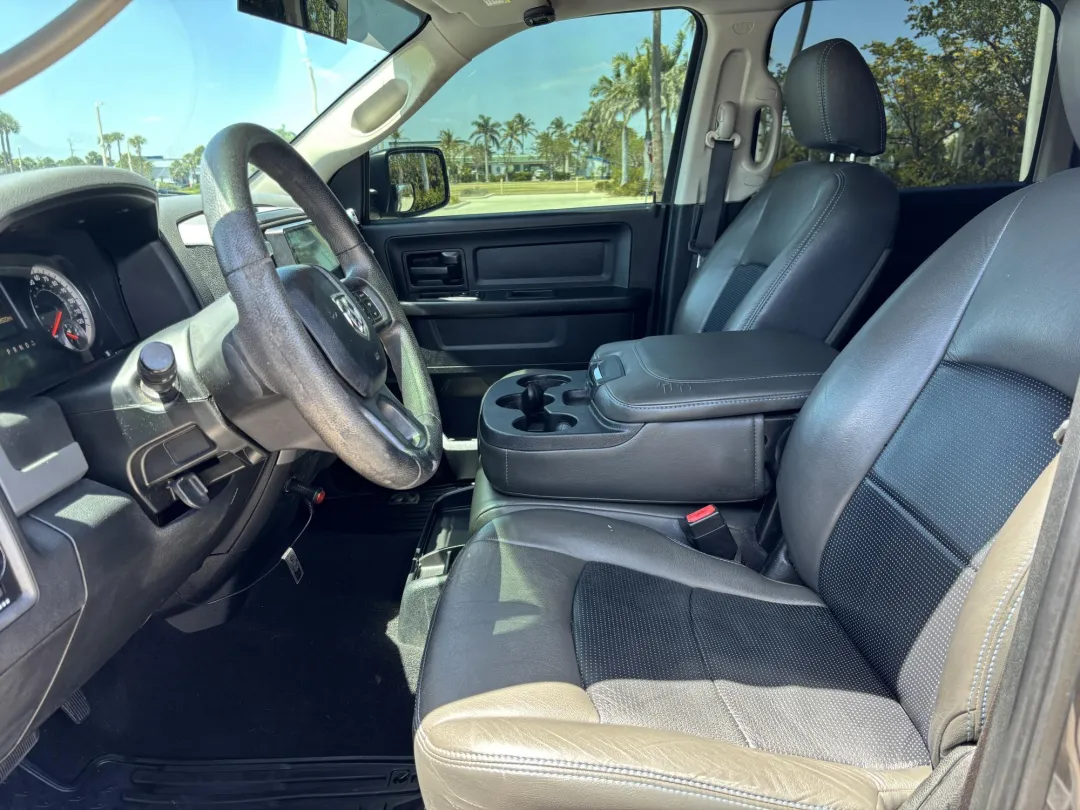 2018 Ram 1500 - 1C6RR6KG2JS297019 - Image #11
