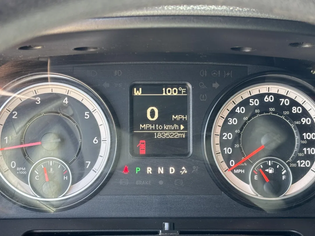 2018 Ram 1500 - 1C6RR6KG2JS297019 - Image #19