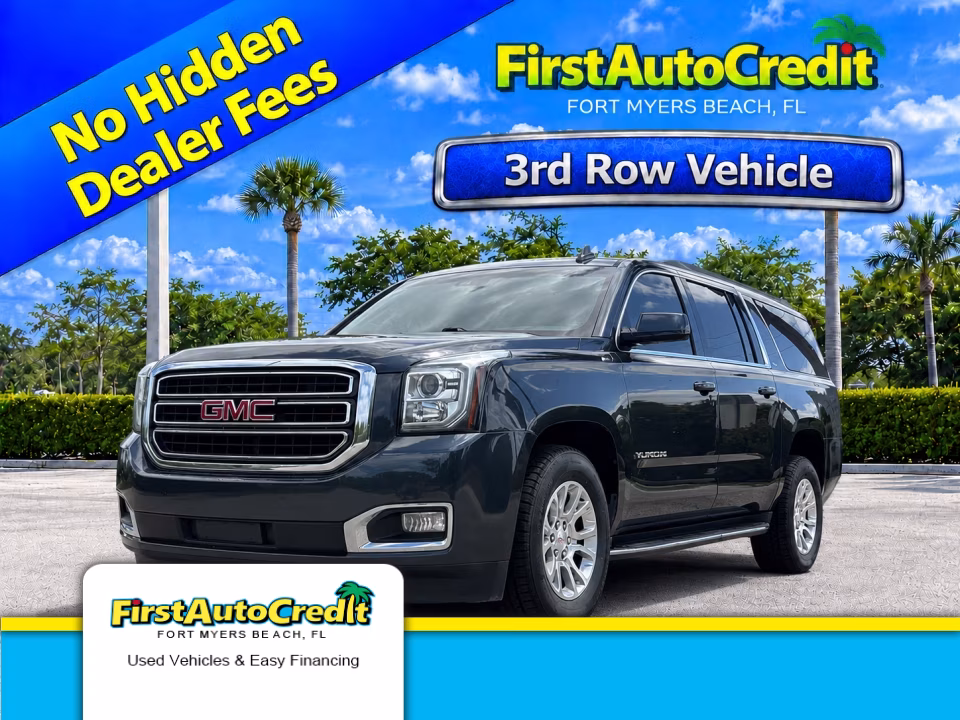 2019 GMC Yukon XL