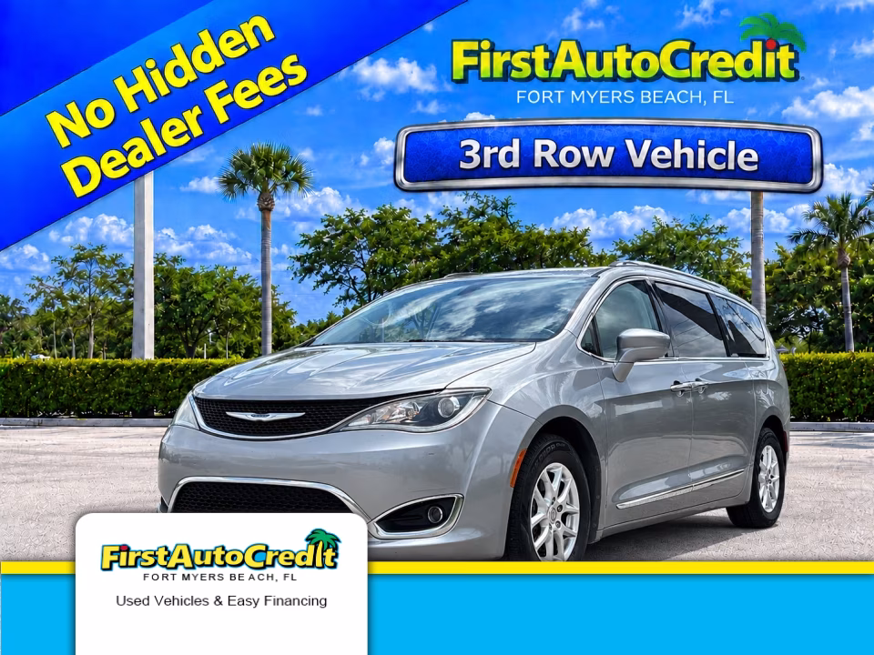 2020 Chrysler Pacifica Touring L