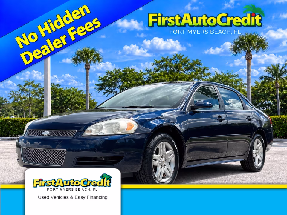 2012 Chevrolet Impala