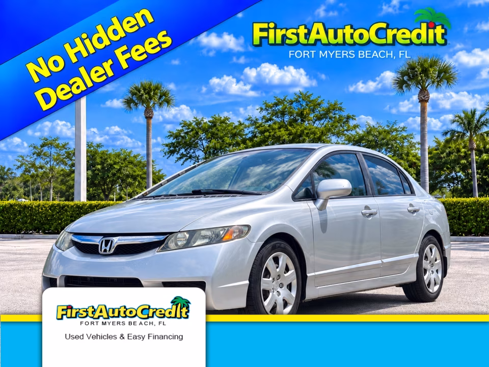 2010 Honda Civic LX