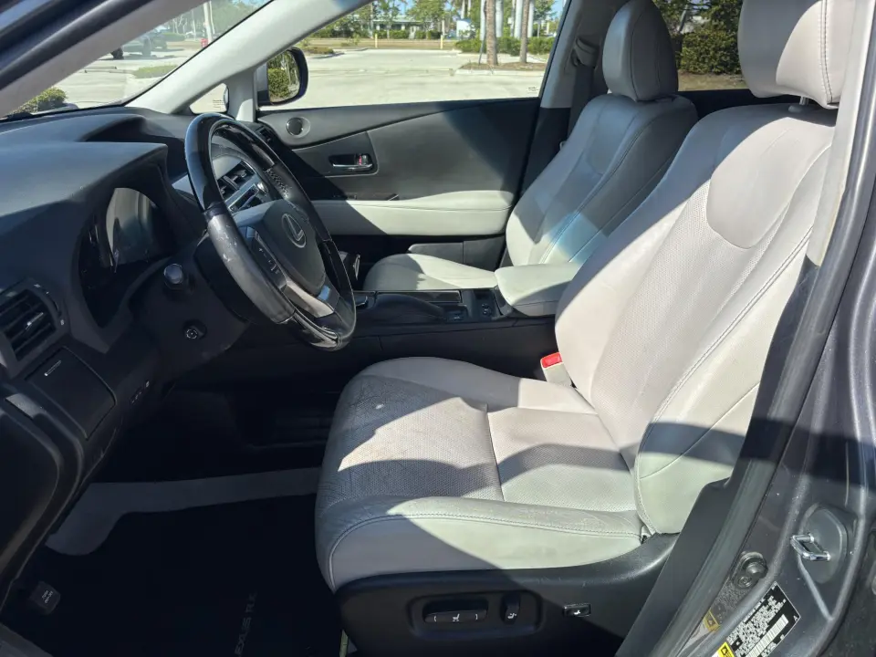 2013 Lexus RX 350 - Photo 11