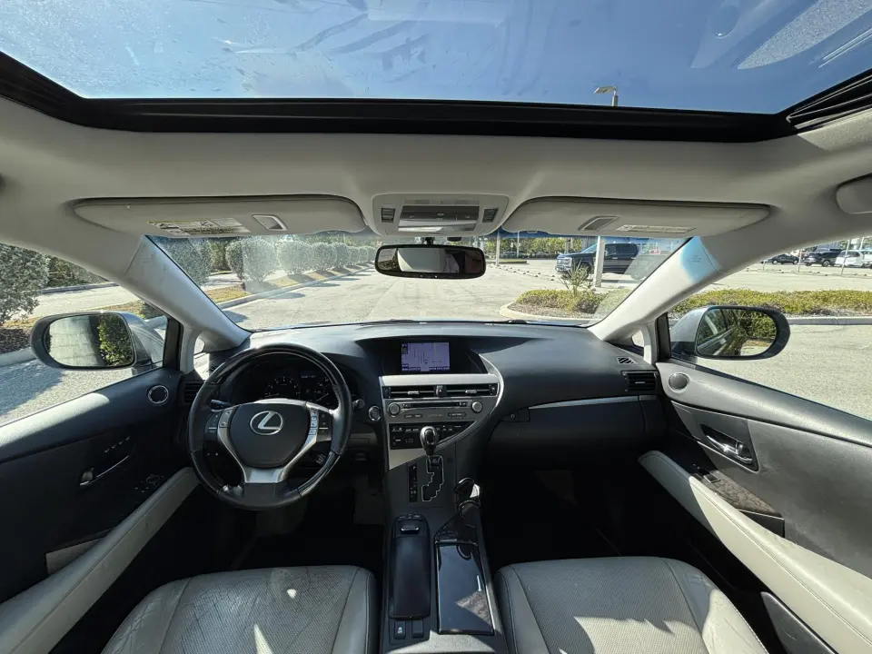 2013 Lexus RX 350 - Photo 10