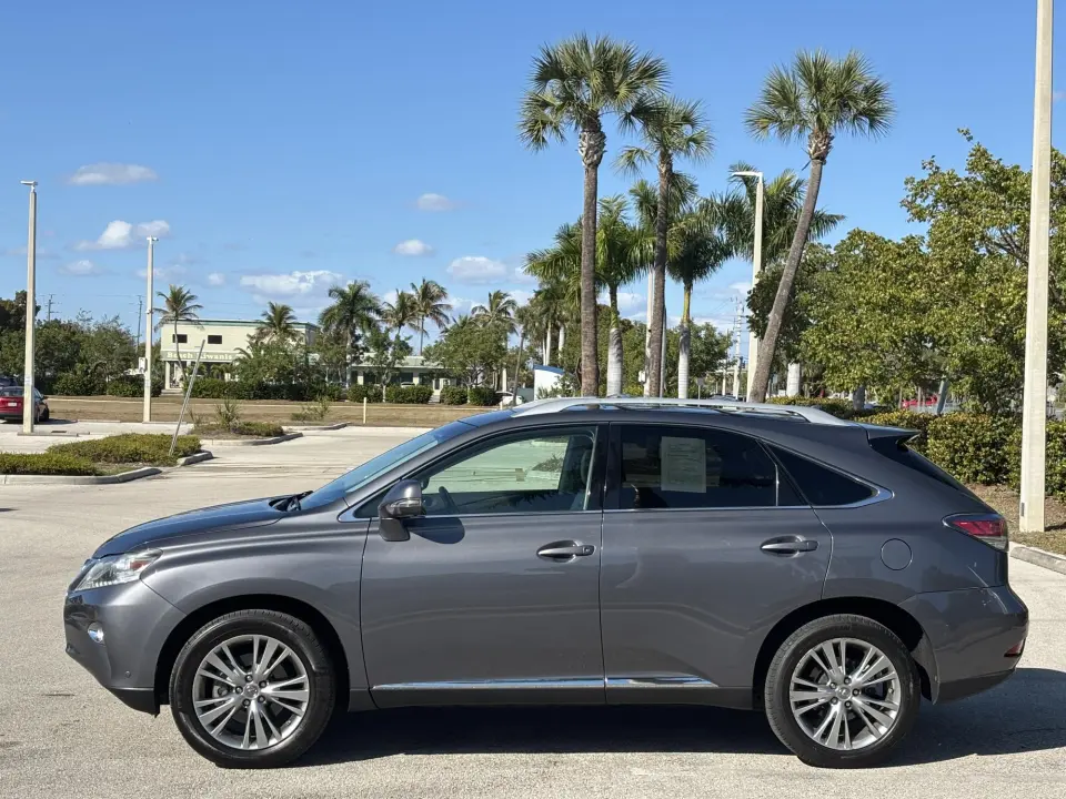 2013 Lexus RX 350 - Photo 9
