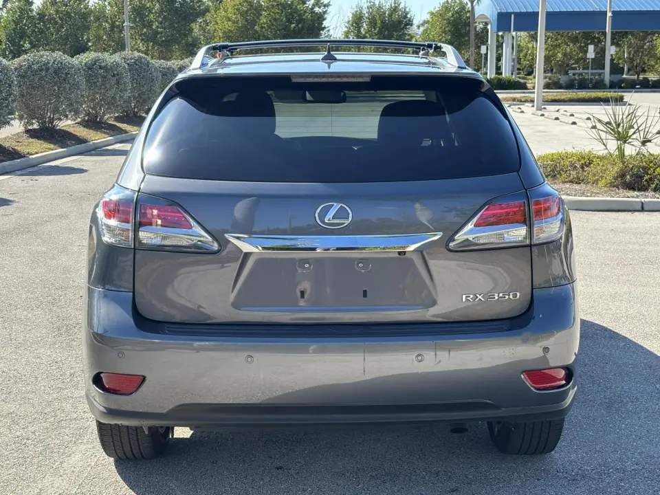 2013 Lexus RX 350 - Photo 7