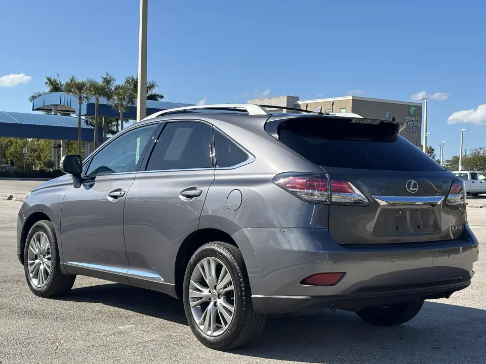 2013 Lexus RX 350 - Photo 6