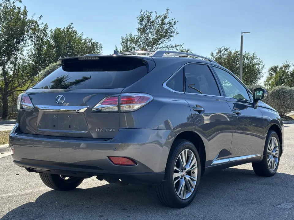 2013 Lexus RX 350 - Photo 8