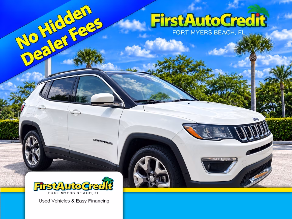 2021 Jeep Compass