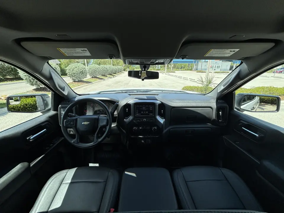 2020 Chevrolet Silverado 1500 Work Truck - Photo 10