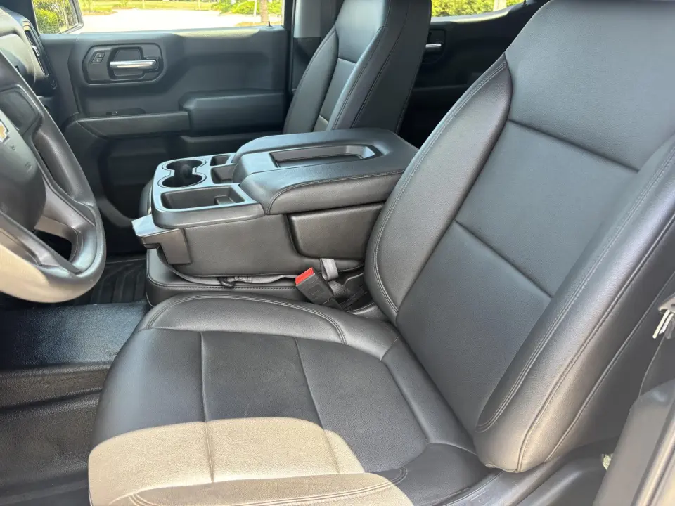 2020 Chevrolet Silverado 1500 Work Truck - Photo 14