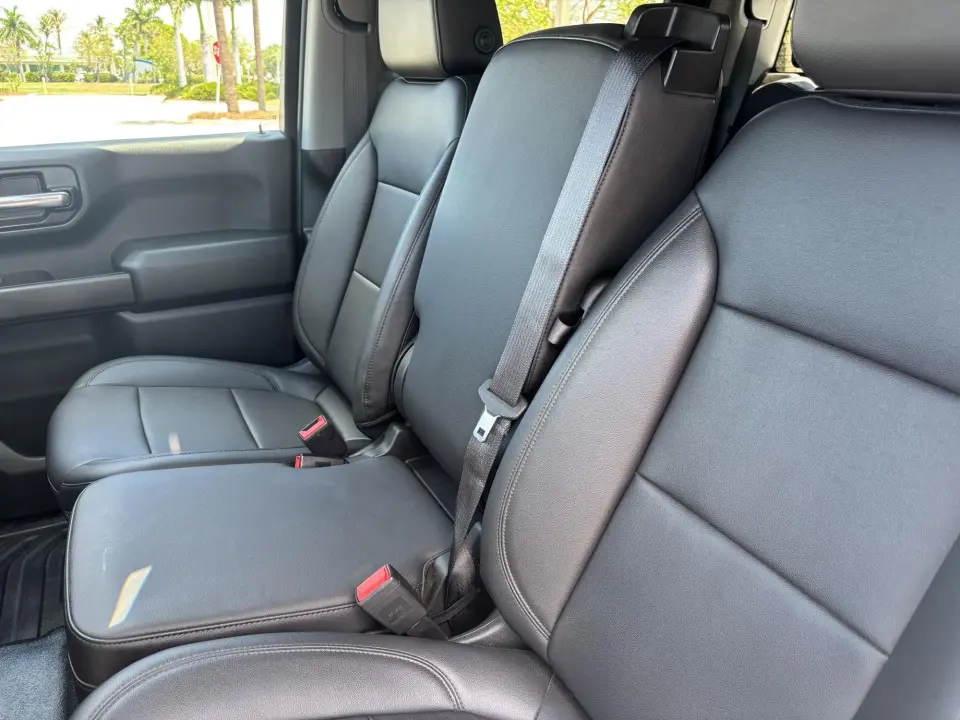 2020 Chevrolet Silverado 1500 Work Truck - Photo 13