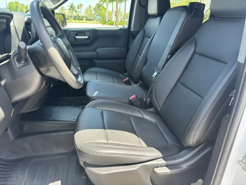 2020 Chevrolet Silverado 1500 Work Truck - Photo 11