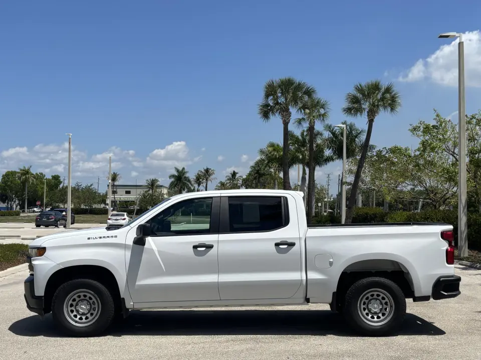 2020 Chevrolet Silverado 1500 Work Truck - Photo 9