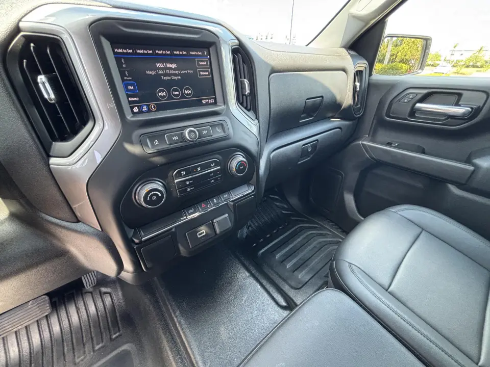 2020 Chevrolet Silverado 1500 Work Truck - Photo 15