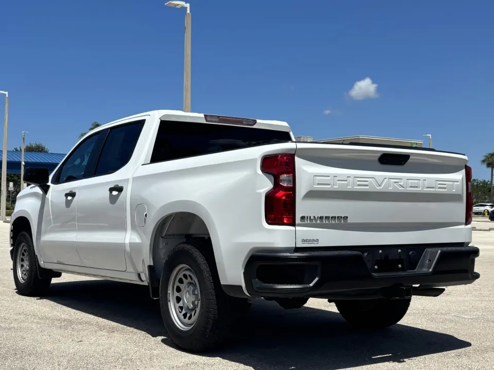 2020 Chevrolet Silverado 1500 Work Truck - Photo 6