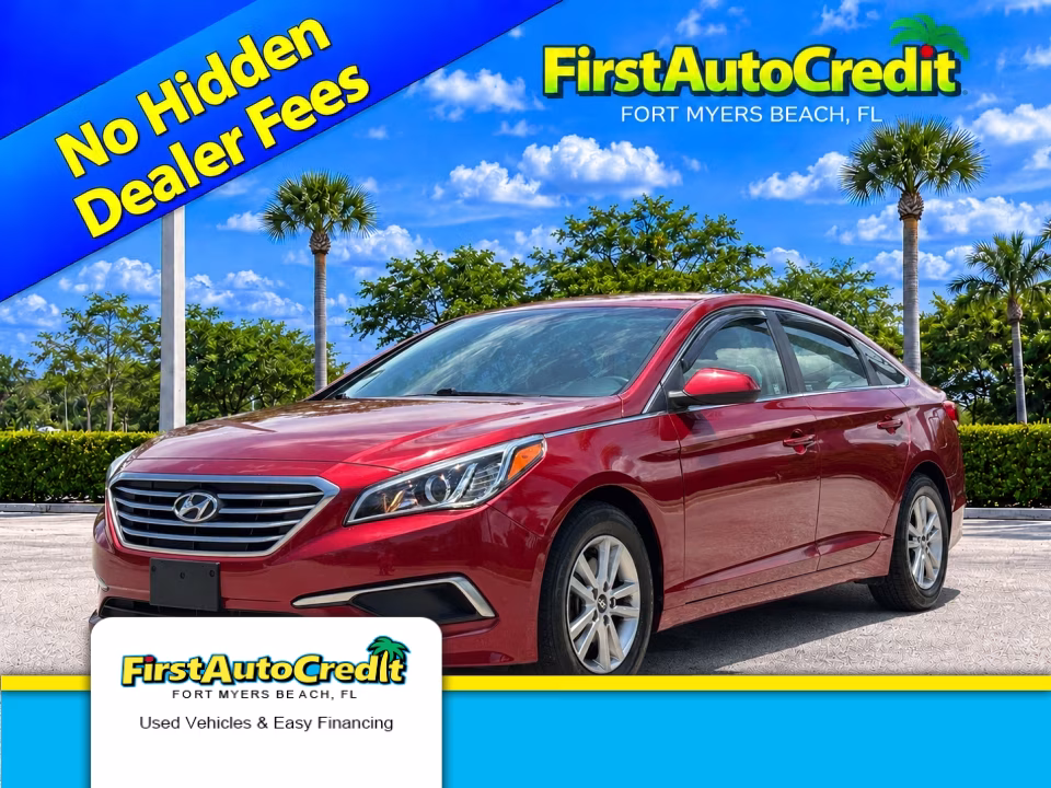 2016 Hyundai Sonata