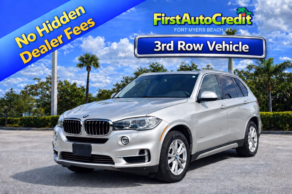2015 BMW X5