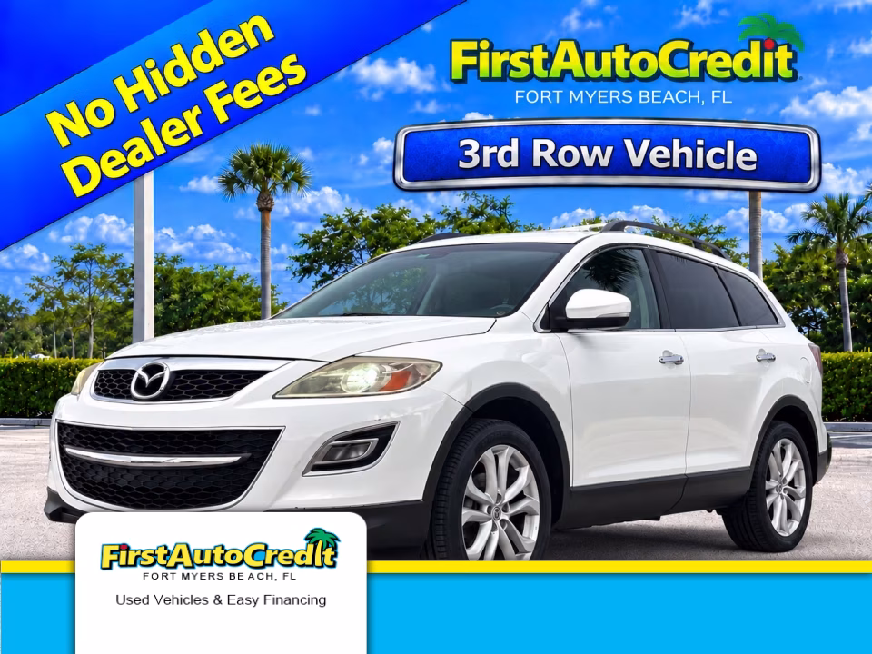 2012 Mazda CX-9