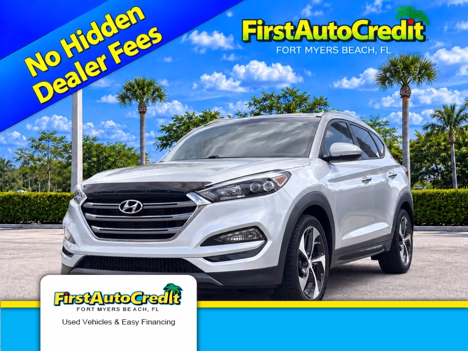 2016 Hyundai Tucson