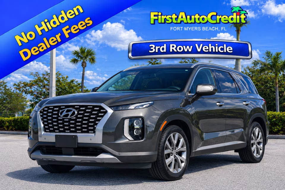 2020 Hyundai Palisade