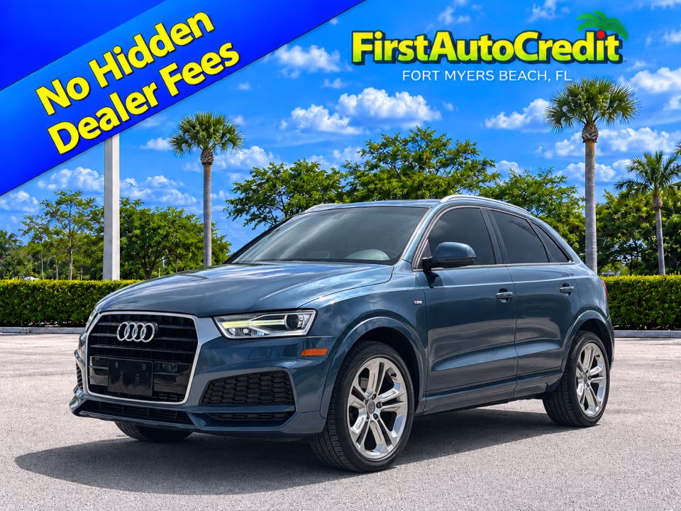 2018 Audi Q3 2.0T Premium Sport's photo