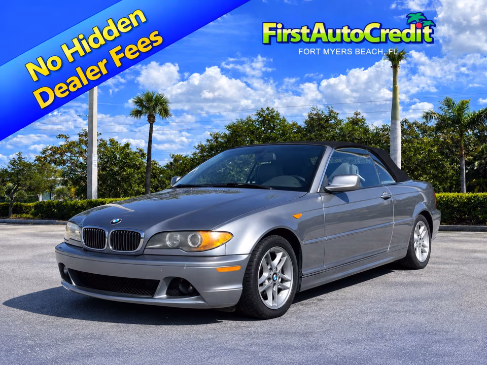 2004 BMW 3 Series 325Cic's photo