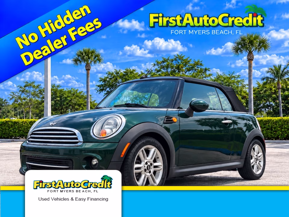 2014 MINI Cooper Base
