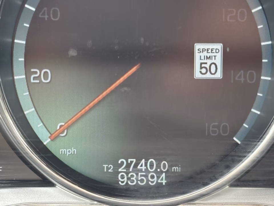 2015 Volvo XC60 Platinum - Photo 12