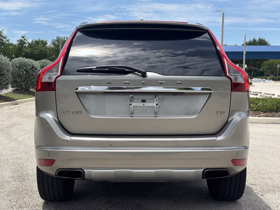 2015 Volvo XC60 Platinum - Photo 7